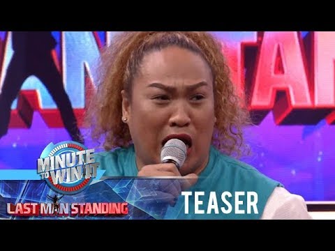 Minute To Win It - The Last Man Standing: Day 54 Teaser
