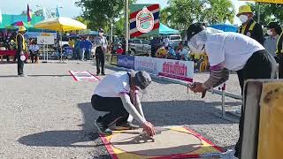 กีฬาเยาวชนแห่งชาติ ครั้งที่ 37 พัทลุง พัทลุงเกมส์ shooting หญิง