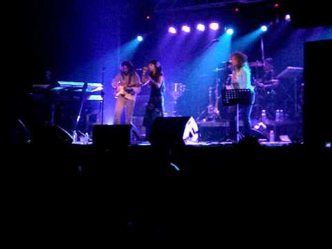 BOHEMIAN EXPRESSION - Sistah Jammaroots & The Oscillators Live