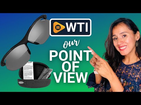 Tifosi Tyrant Polarized Sunglasses - WTI product video review