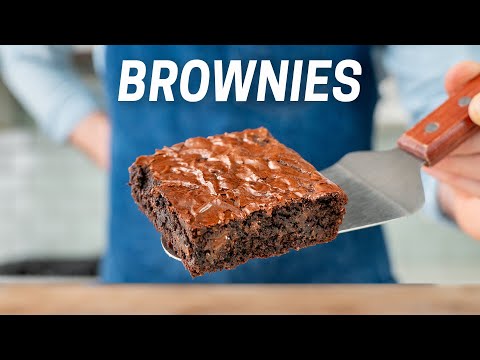 I Perfected This Brownie Recipe After 100 Tries