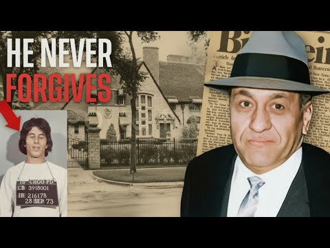 They Broke Into a Mafia Boss’ House — And Sealed Their Fate