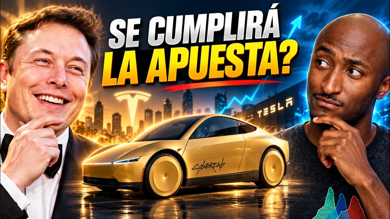 MKBHD ESTA MOLESTO CON TESLA (ELON MUSK LO LOGRARA)