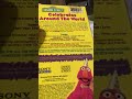 Celebrates Around The World VHS 1994