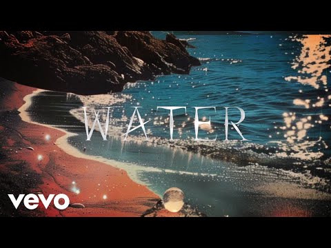 Tyla - Water (Official Lyric Video)