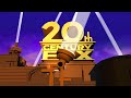 20th Century Fox Logo Remake V4 1994 2010 Mharvic Valdez