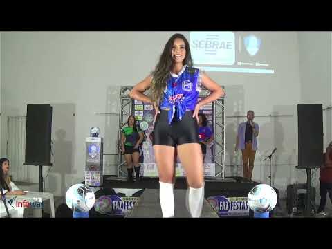 Escolha da Musa da Copa ArarunaTV de Futsal 2023