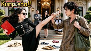 Download lagu 'Isa pang pagkakataon!' Mafia Boss pala ang inaping yerno. Nagsisi ang ex nang malaman ang totoo！ mp3