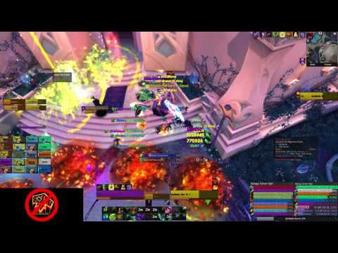 Spellblade Aluriel Mythic PoV Havoc(DH)