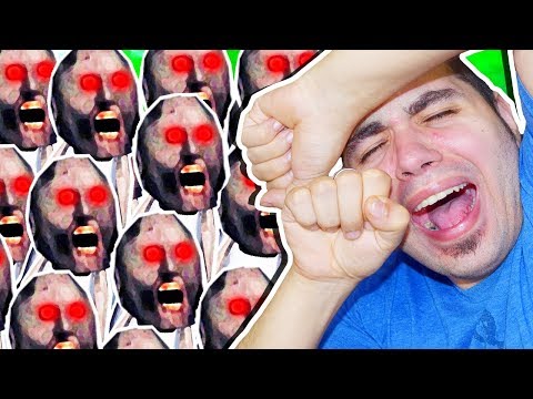 LA DIFFICOLTÀ ESTREMA DELLA NONNA! - Granny