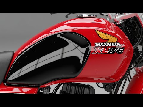 2026 Honda XL175 OFFICIAL LAUNCH 😱 | Classic Dual-Sport Legend Returns!