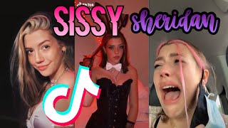 Best of @sissysheridan 💕 || Tiktok Compilation