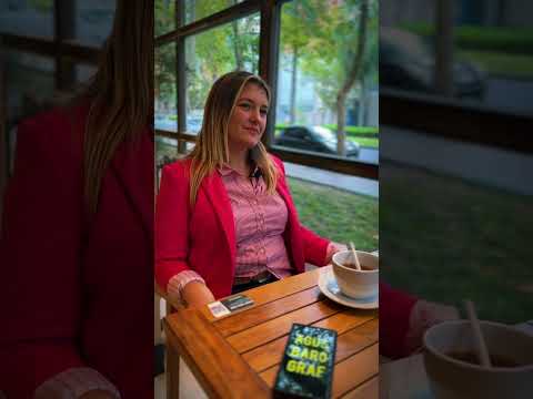 Charla con Agustina Baro Graf