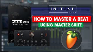 Video thumbnail for How to master a beat using Master Suite by STVLWRNCE