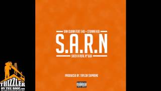 San Quinn ft. E-40 &amp; Stunna Kid - Such A Real Nigga (S.A.R.N.) [Thizzler.com]