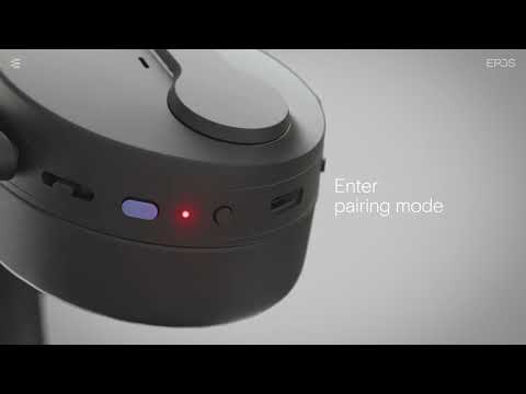 How to enter pairing mode on your ADAPT 500