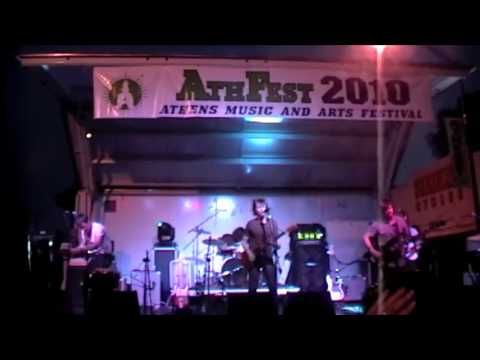 Just Suggesting by Spring Tigers (live at Athfest 2010)
