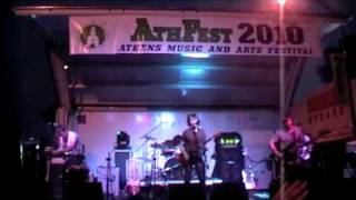 Just Suggesting by Spring Tigers (live at Athfest 2010)