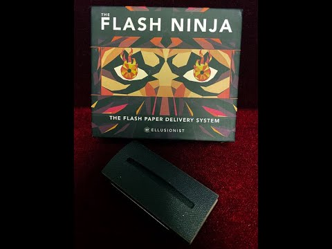 Flash Ninja