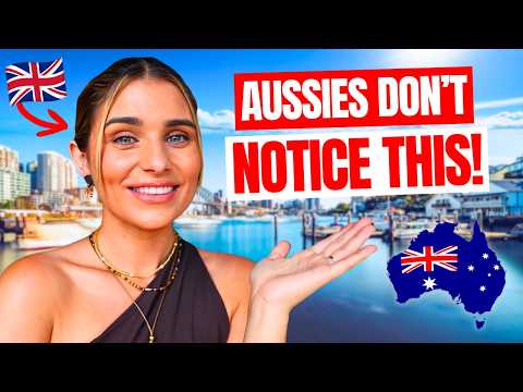 10 Australian Things You Don’t Notice Until You Live Overseas!