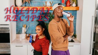 Sous Cheffing with Jimmy Butler | Holiday menu