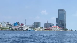 Trip to Male City - shopping and sightseeing - Maldives- North Male Atoll - Kaafu Atoll