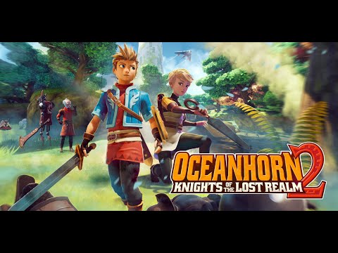 oceanhorn 2 avis