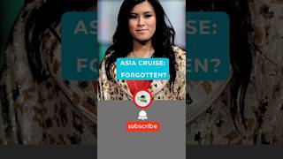 Asia Cruise: The R&amp;B Star Who Vanished After Her First Hit