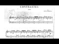 🎵 Contrastes | Ástor Piazzolla