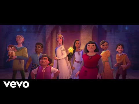 Wuer Chen, Shuang Ding, Wish - Cast - 现在我已知道 (选自《星愿》电影原声带)