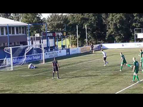 Strafschop ADO'20 -  Hollandia