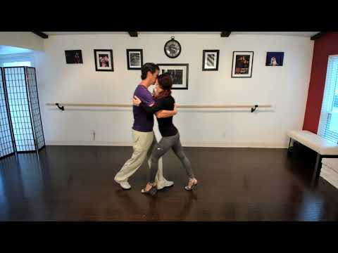 Smooth and Rhythmic style musicality(tango) Part 1