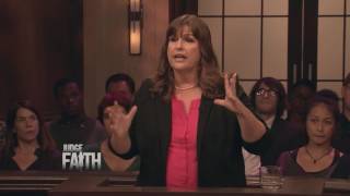 Judge Faith - Full Episode - Not My Brother's Keeper; Get Out Tenant, Get Out!