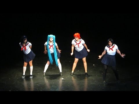 WinterCon III - Insomnia - CRAZY