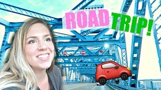 GOING ON A ROAD TRIP! | Travel Vlog