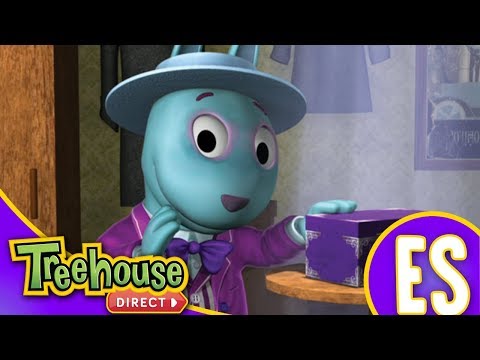 The Backyardigans | Canciones De Boogeyman