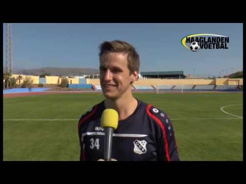 HV Vandaag 19 01 2017 GDA Trainingskamp