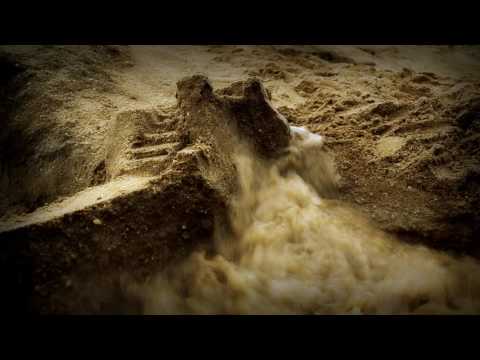 Dymytry - Hrad z písku