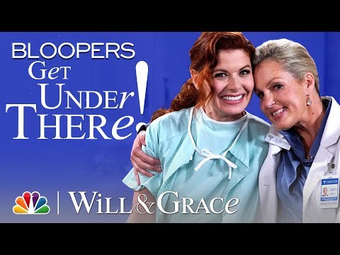 Just Bloopers! 304 Is Here - Will & Grace