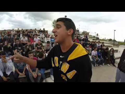 Awees vs Barbe  - 32 avos | Battle  BCR III