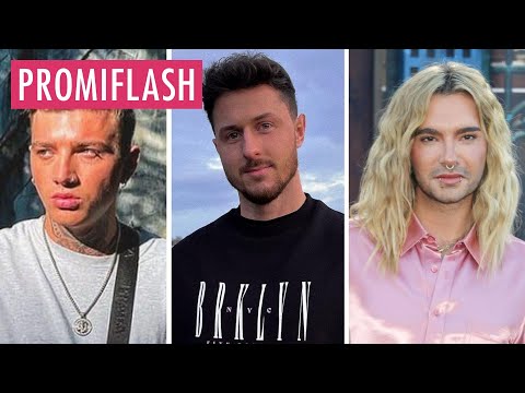 Giuliano und Jannik Kontalis sind Bill Kaulitz entfolgt