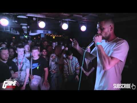 BILZAR VS PEDRO | Don't Flop Grime Clash