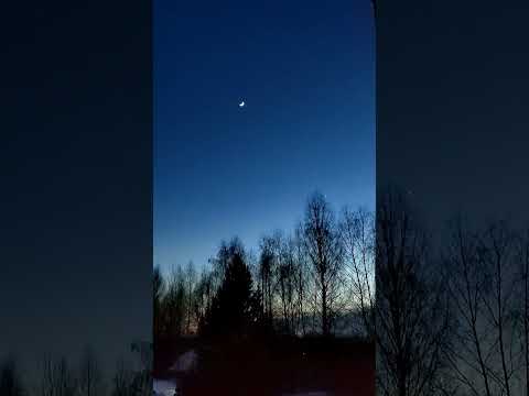 Парад планет.День второй