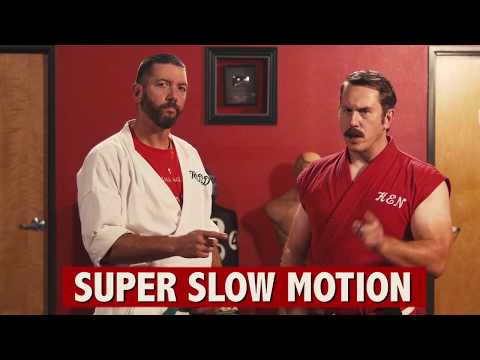 Speed Hitting 2: 200 Hits in 1 Second