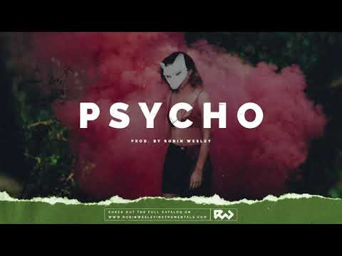 Chris Brown Type Beat with Hook - "Psycho" | Club Rap R&B Beat with Hook 2021