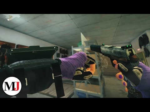 The Post Plant IQ Strat - Rainbow Six Siege