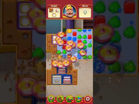 Royal Match Level 4185