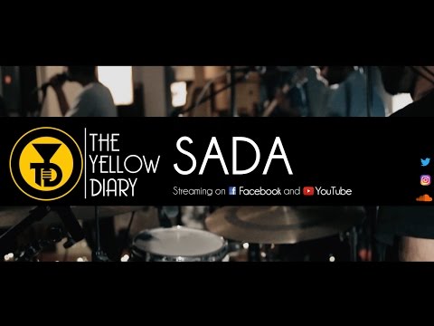 The Yellow Diary - Sada (Live)