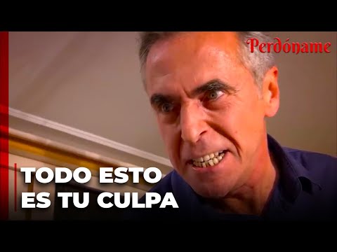 Osman se enfada con Zuhre por el matrimonio de Cuneyt y Feride - Perdóname Capítulo 19