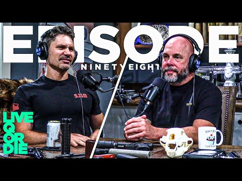 Live Q or Die Podcast  |  Episode 98  |  James Reeves of TFBTV